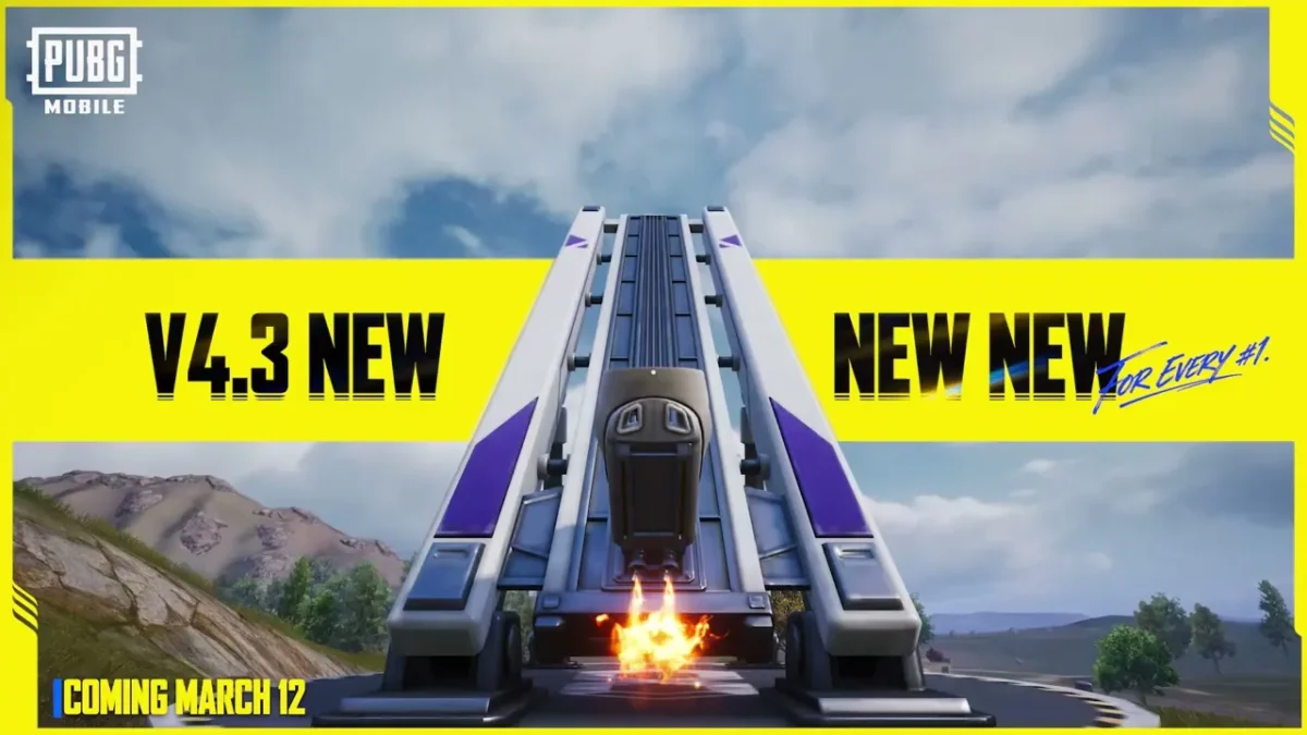 PUBG Mobile 4.3 Update Unveils Dazzling New Gilt Sets!