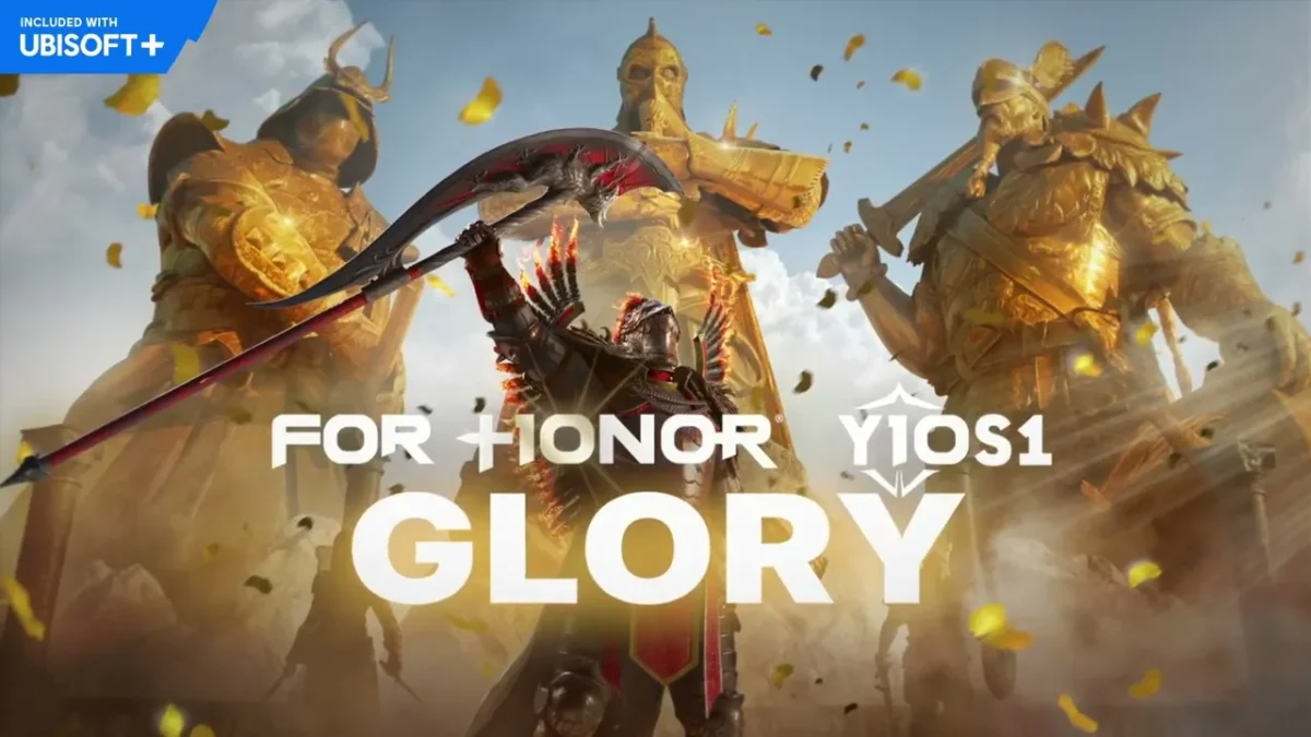 FOR HONOR Year 10 Cycle Of War Begins Today With Glory