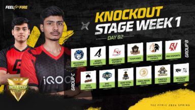 FFMIC 2026 Knockout Stage Week 1 Day 2 Overall Standings and More