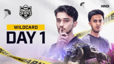 BGIS 2026 Wildcard Day 1 Points Table Live Updates and More