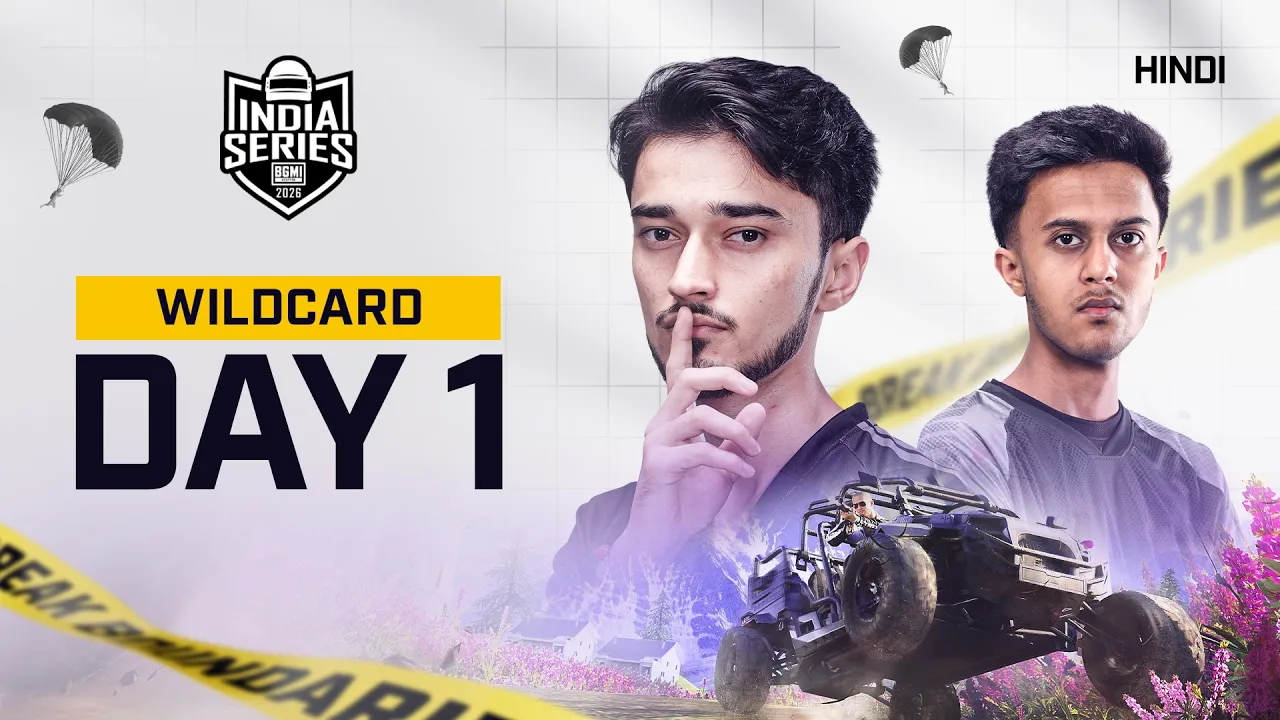 BGIS 2026 Wildcard Day 1: Teams, Groups, Match Schedule, And Stream