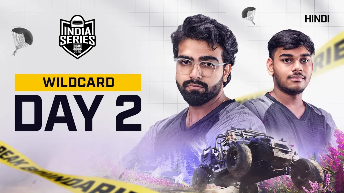 BGIS 2026 Wildcard Day 2: Teams, Groups, Match Schedule, And Stream