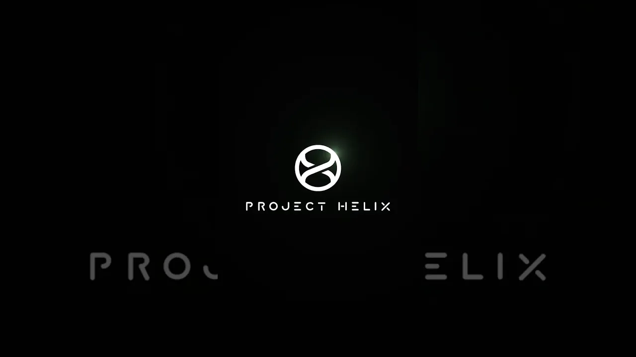 Xbox Officially Reveals Project Helix