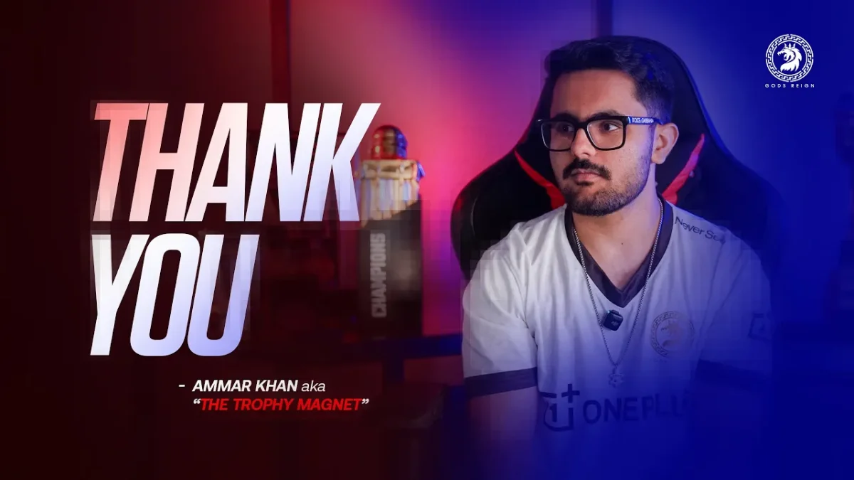 BGMI Legend Destro Announces Retirement from Competitive Esports