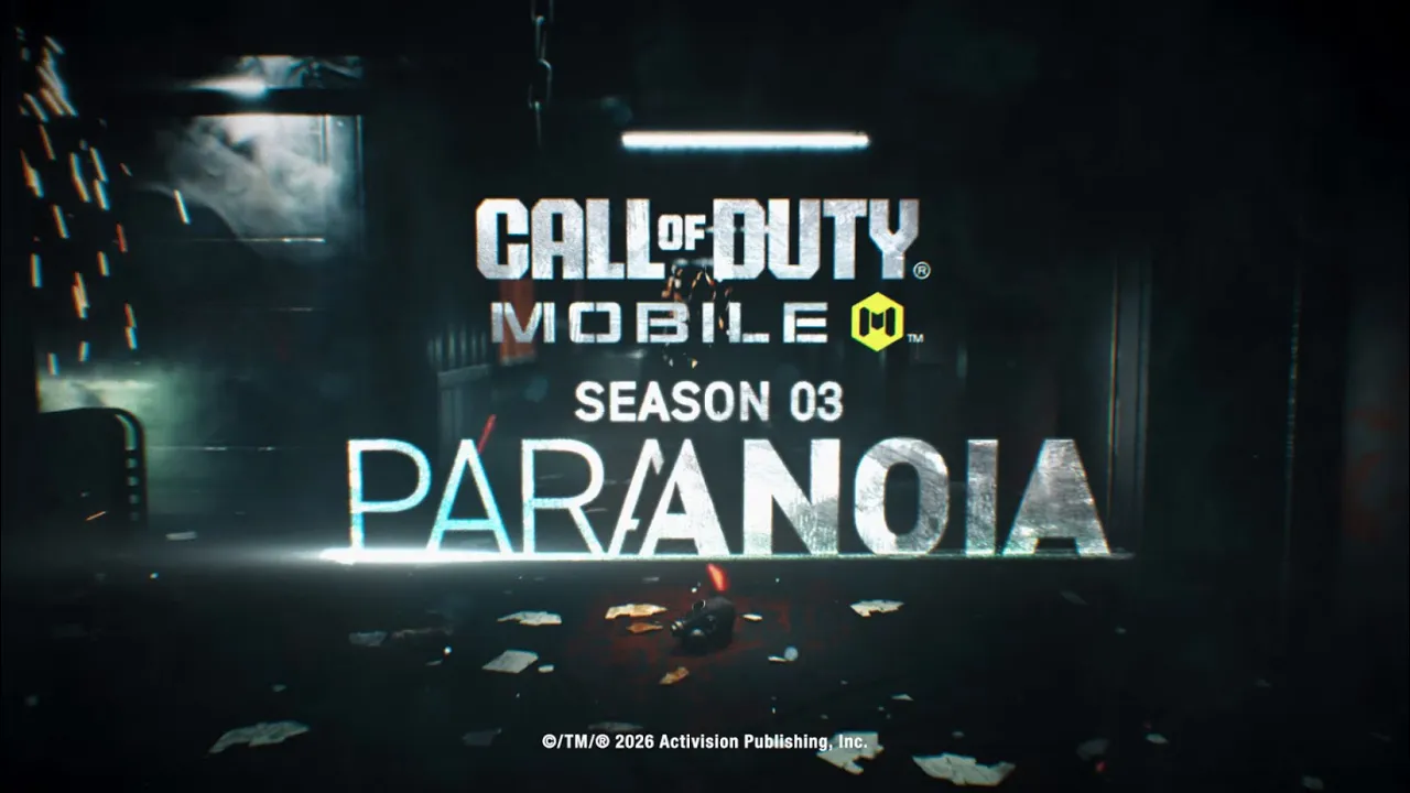 COD Mobile Season 3: Paranoia &ndash; Everything You Need to Know
