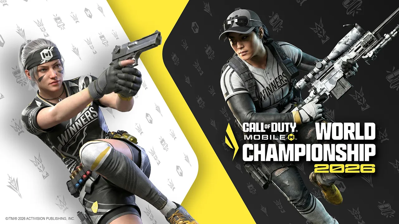 COD Mobile World Championship 2026: Everything You Need To Know