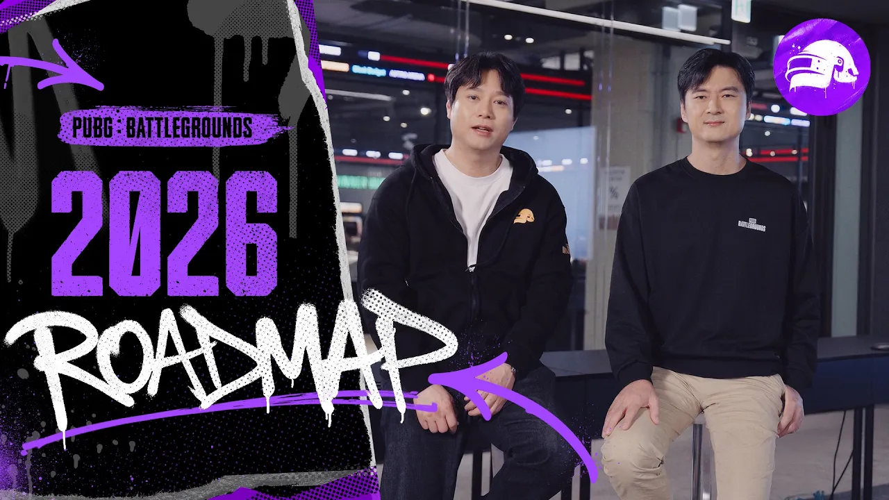 PUBG: Battlegrounds 2026 Roadmap &ndash; A New Era of Tactical Depth and Variety