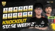 FFMIC 2026 Knockout Stage Week 2 Day 1 Results Are Out Now