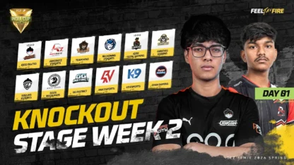 FFMIC 2026 Knockout Stage Week 2 Day 1 Results Are Out Now