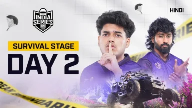 BGIS 2026 Survival Stage Day 2 Points Table Live Updates and More