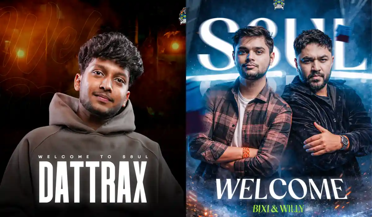 S8UL Onboards of Dattrax Gaming, Willy Gaming, and Bixi OP S8UL Onboards of Dattrax Gaming, Willy Gaming, and Bixi OP