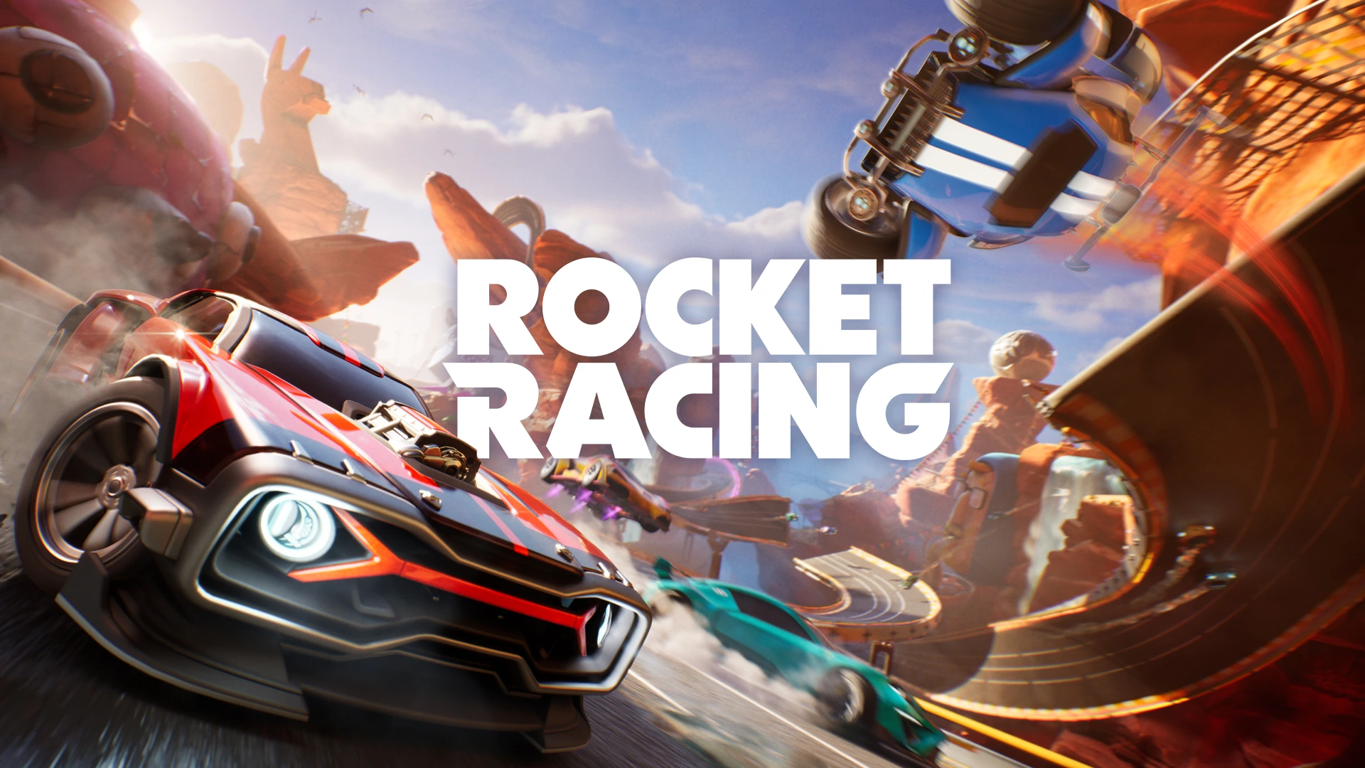 Epic Games to Shut Down Rocket Racing and Other Fortnite Modes by 2026