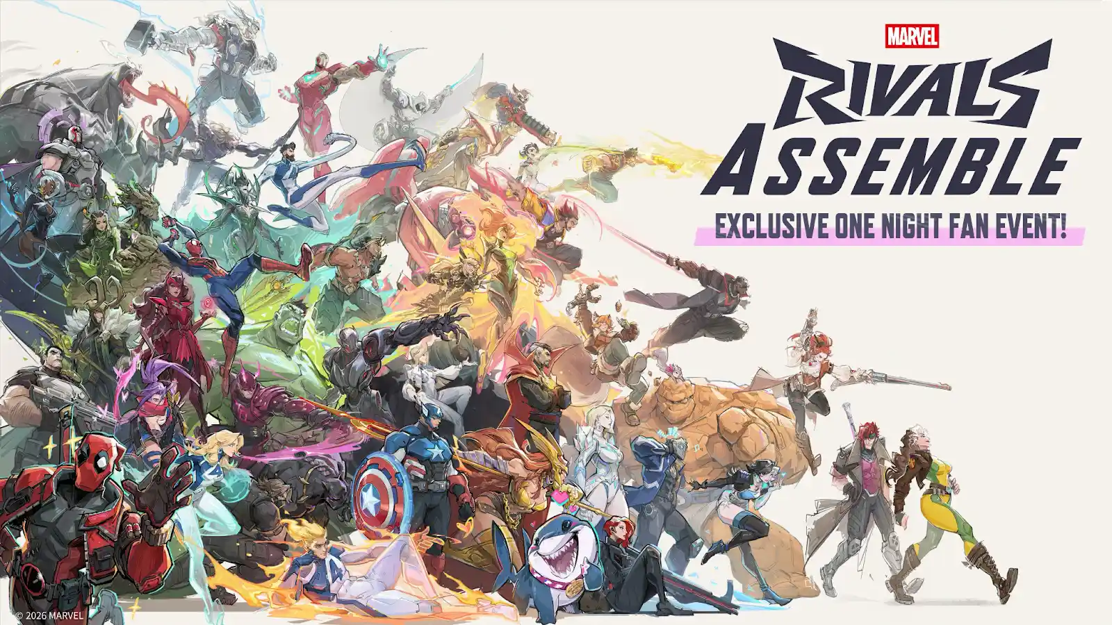 Marvel Rivals&nbsp;Announces Upcoming Game Content, Collaborations and More