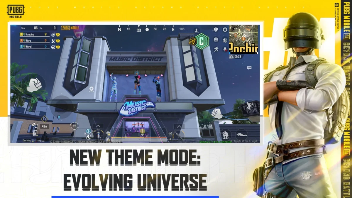 PUBG Mobile 4.3 Update Apk Download Is Now Live For Android Users