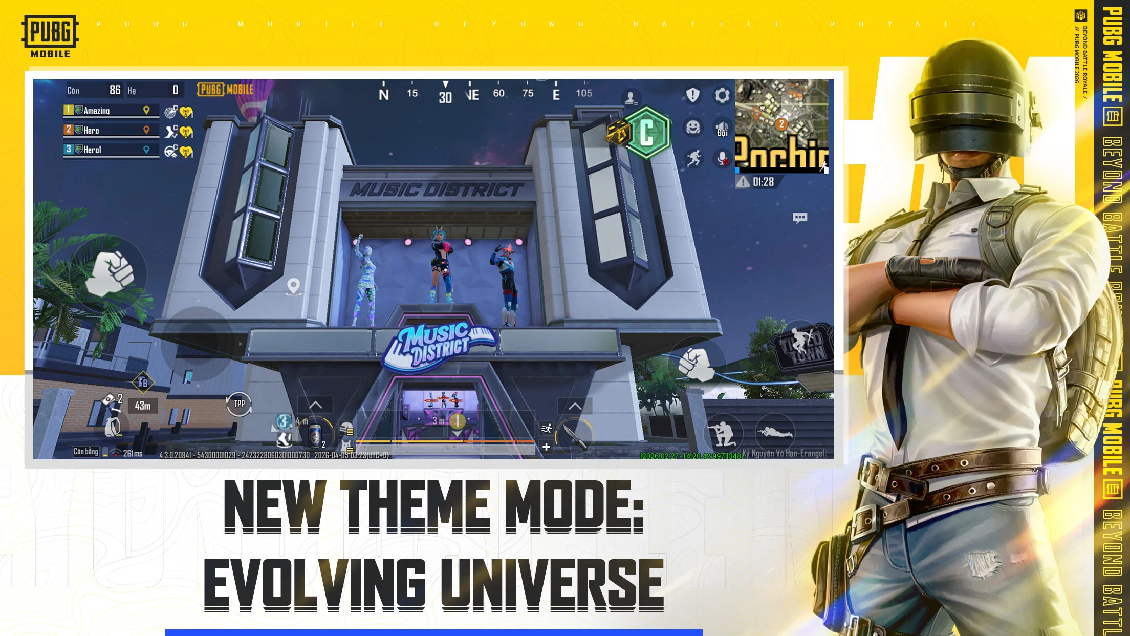 PUBG Mobile VN 4.3 Apk Download Is Live Now, Check Guide