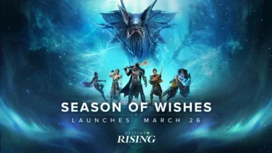 Destiny: Rising Unveils Major Updates for Season 4