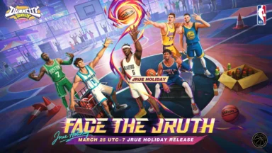 Dunk City Dynasty Season 6 Vol 2 Update Arrives with New NBA Stars and Redemption Code