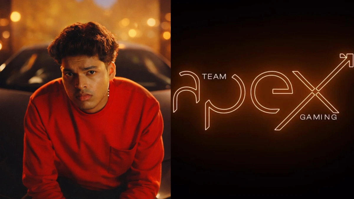 Jonathan Gaming Unveils “Team Apex Gaming”: A New Chapter in Indian Esports