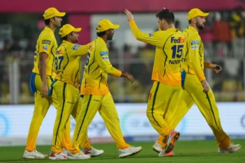 CSK vs SRH - which team has the worst bowling attack of IPL 2026?