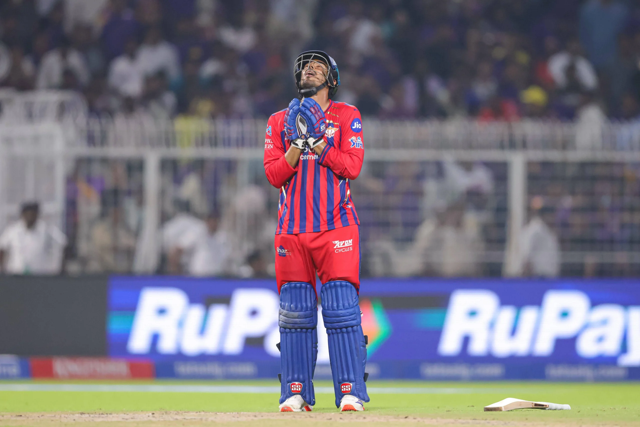 LSG&rsquo;s little-known Mukul Choudhary blows away &lsquo;vastly improved&rsquo; KKR bowling line-up