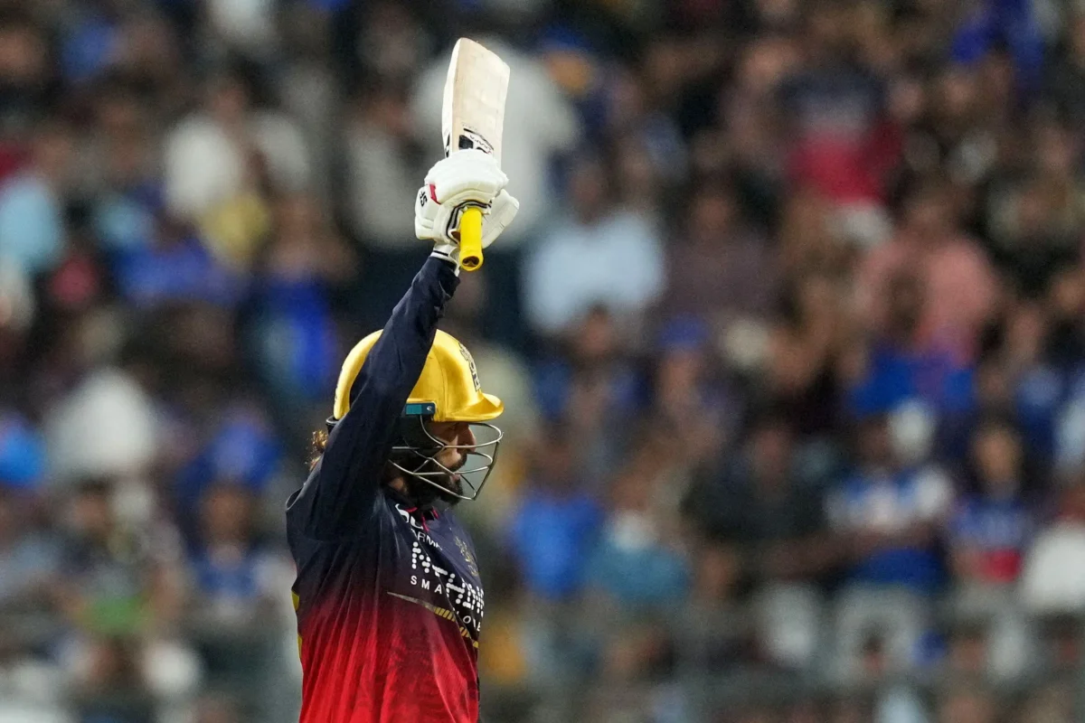 RCB captain Rajat Patidar slams his fastest IPL fifty, overshadows Phil Salt & Tim David in strike rate
