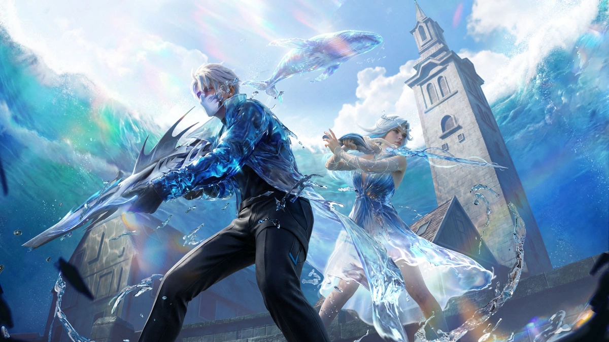 Free Fire MAX Redeem Codes Today April 12: Get Free Skins and Diamonds