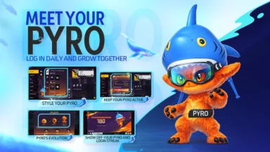 Free Fire OB53 Update: Complete Guide to the Pyro Login Streak System