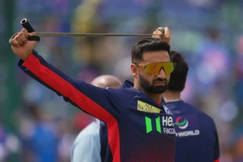 Predicted Delhi Capitals Playing XI vs RCB: Axar Patel to stick with Auqib Nabi in Bengaluru?