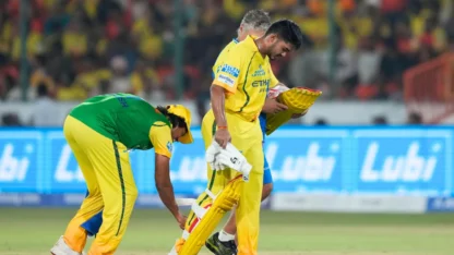 Ayush Mhatre could miss bunch of matches due to hamstring tear