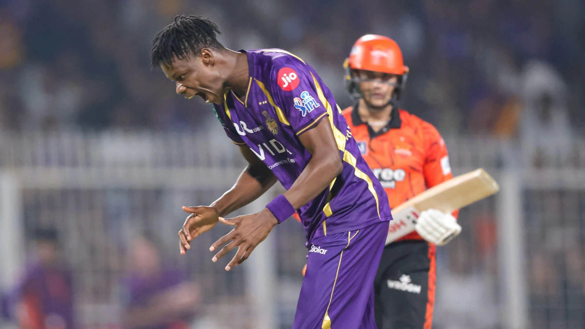 PCB bans KKR’s Blessing Muzarabani for ditching PSL for IPL