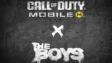 COD Mobile x The Boys: Supers Are Coming