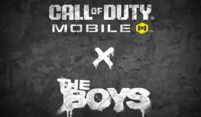 COD Mobile x The Boys: Supers Are Coming