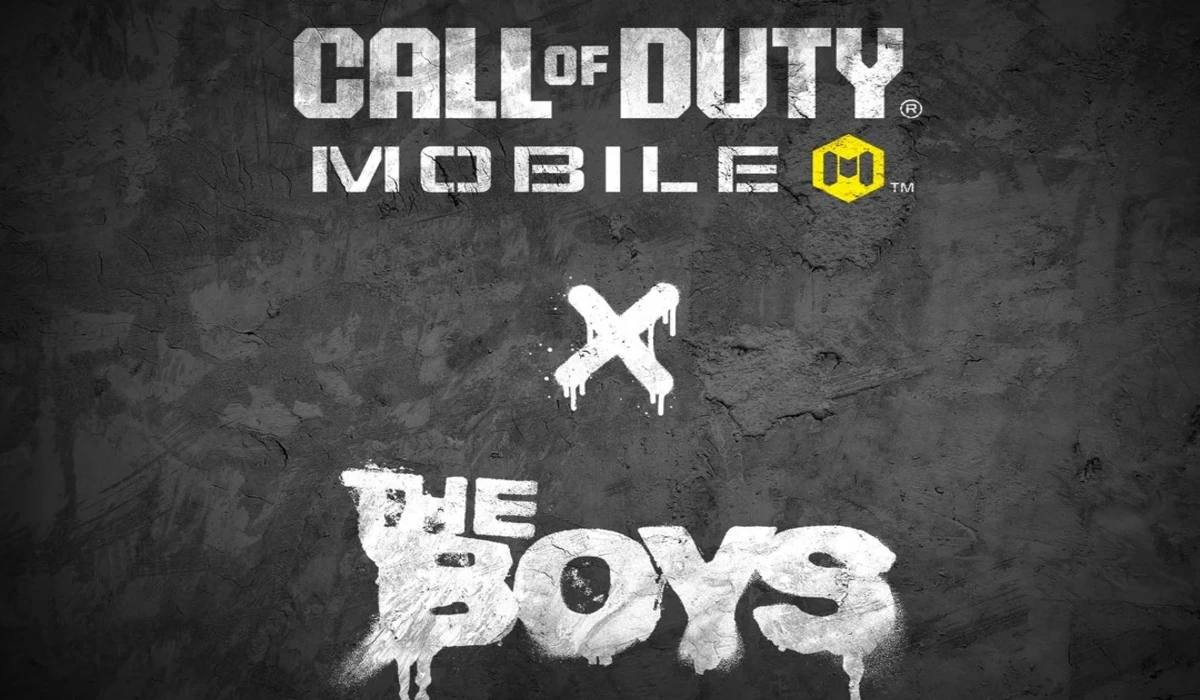 COD Mobile x The Boys: Supers Are Coming