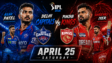 DC vs PBKS Match Prediction: Who will win todays IPL 2026 match between Delhi Capitals & Punjab Kings?