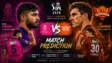 RR vs SRH Match Prediction: Who will win todays IPL 2026 match between Rajasthan Royals & Sunrisers Hyderabad?