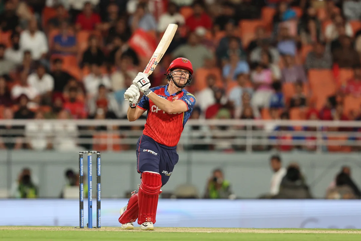Punter’s Cooper Connolly punt works, Punjab Kings’ new no. 3 wins IPL 2026 opener for them