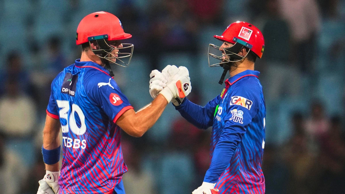 Who won yesterday’s IPL match between LSG and DC? IPL result and more