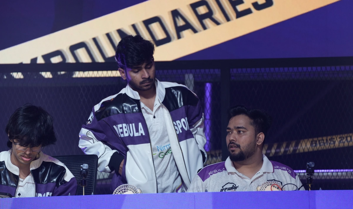 AADI Reflects on Nebula Esports’ BGIS 2026 Journey and Dismisses Roster Changes