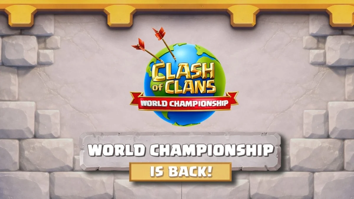 Clash of Clans Esports 2026 Returns with $1 Million Prize Pool
