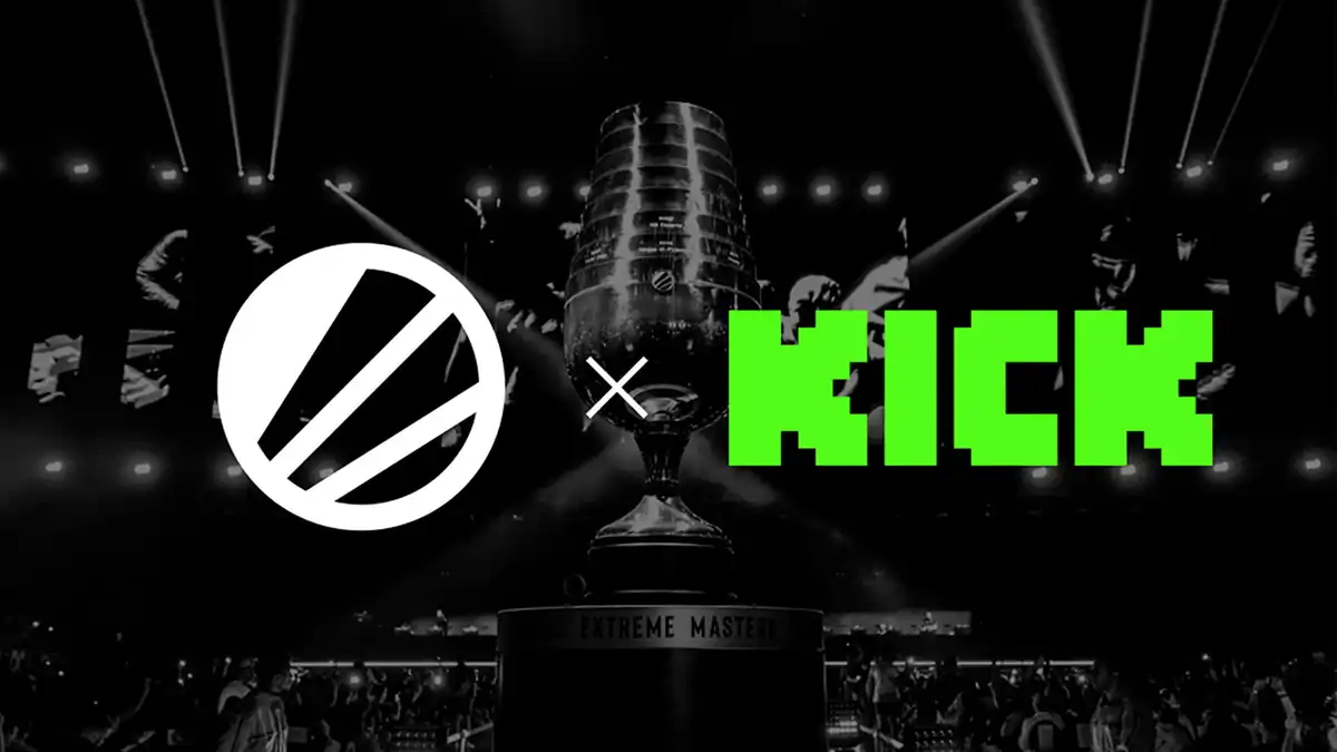 ESL Partners with Kick to Stream IEM Rio and Exclusive Challenger League Action