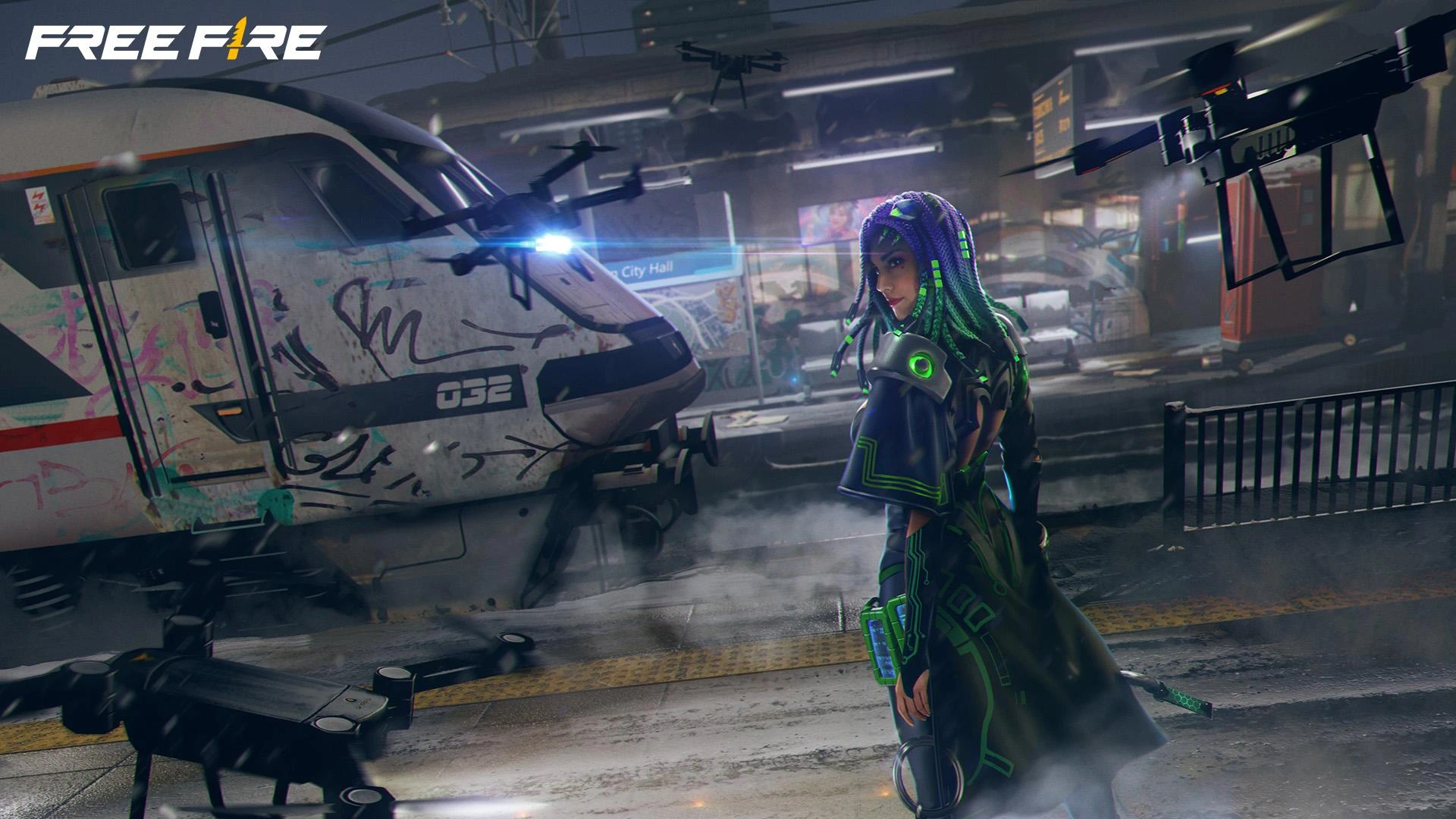 Free Fire MAX Redeem Codes Today April 9 Offer Amazing In-Game Rewards