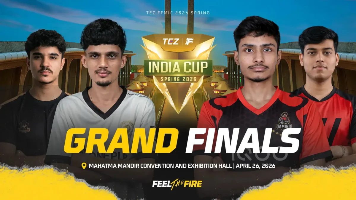 TEZ FFMIC 2026 Grand Finals: The Gateway to Free Fire MAX Asia Invitational 2026 Spring