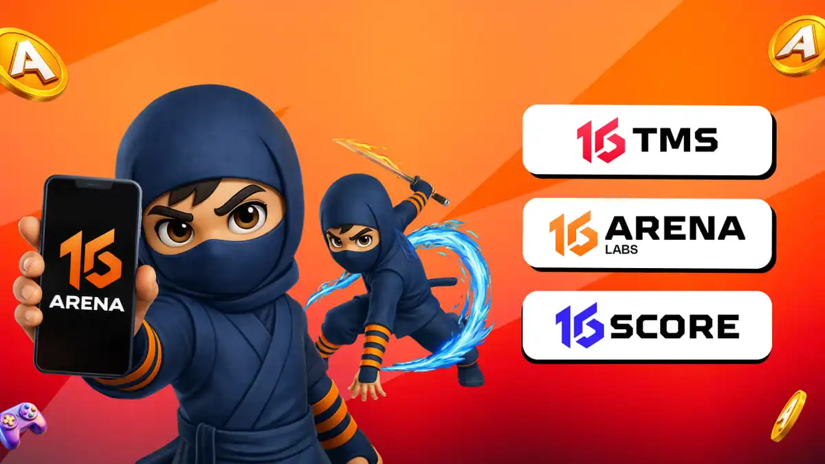 Metaninza Launches 16Arena Labs to Build Full-Stack Gaming & Esports Technology Infrastructure