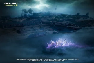 COD Mobile Season 4: Eternal Prison Brings Godzilla x Kong Collab