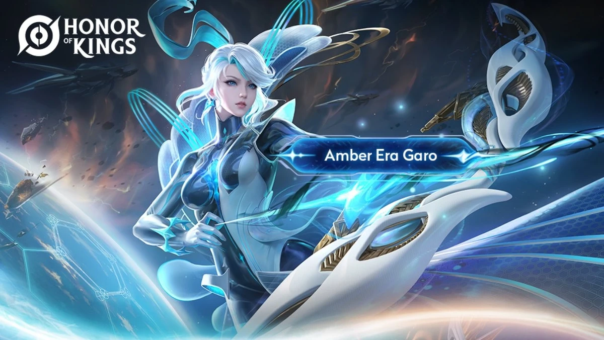 Honor of Kings Amber Era Returns: Kaizer and Garo Skins Back in the game