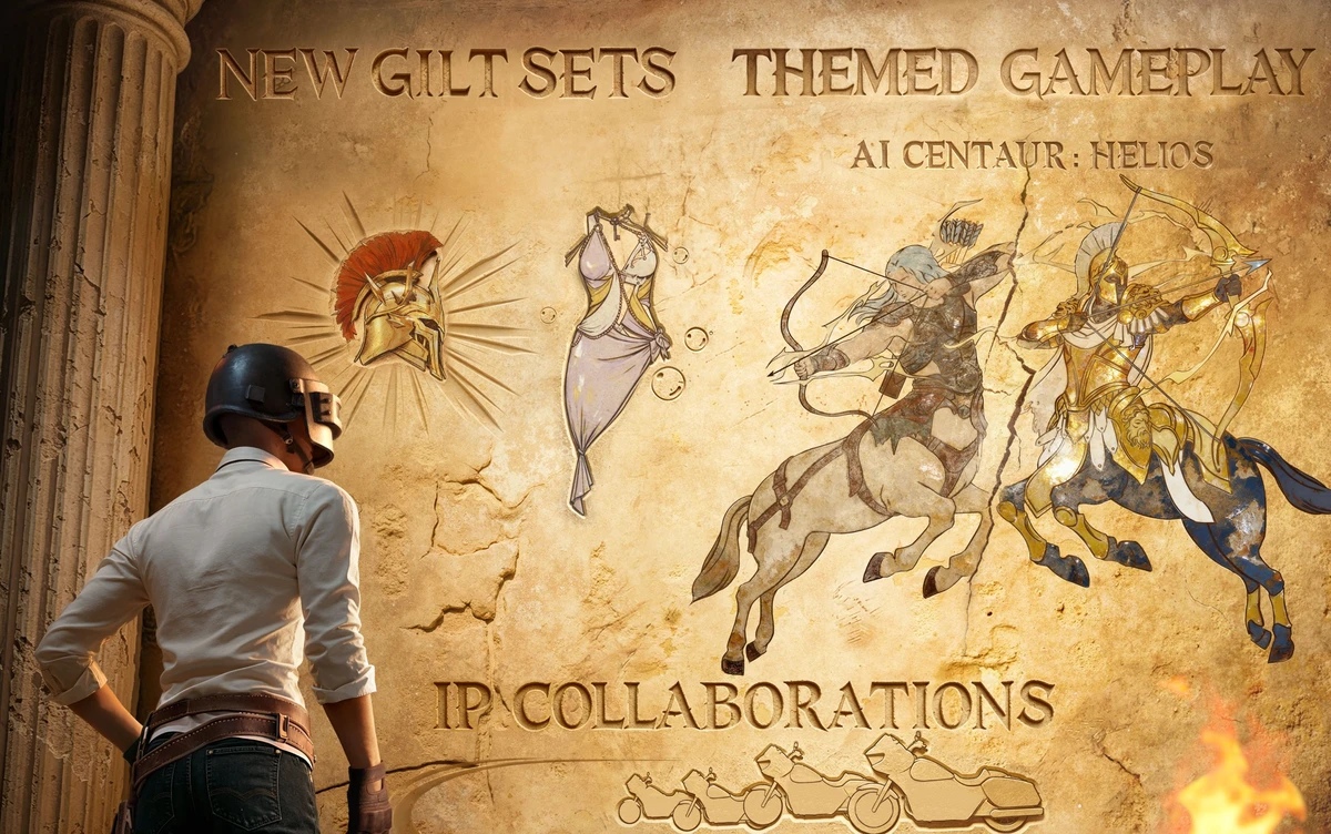 PUBG Mobile KR 4.4 Release Date, Themed Mode, and More