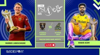 HK vs PZ: Iftikhar Ahmed guides Peshawar Zalmi to victory in final-ball thriller