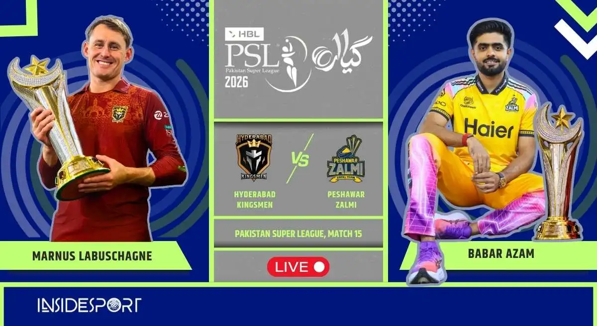 HK vs PZ Live Score, PSL 2026: Theekshana sends Mohammad Haris back