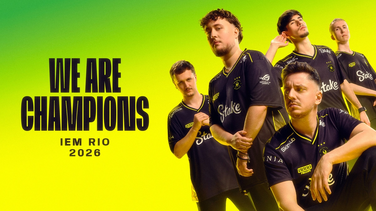 Team Vitality wins the back-to-back ESL Grand Slams after securing IEM Rio