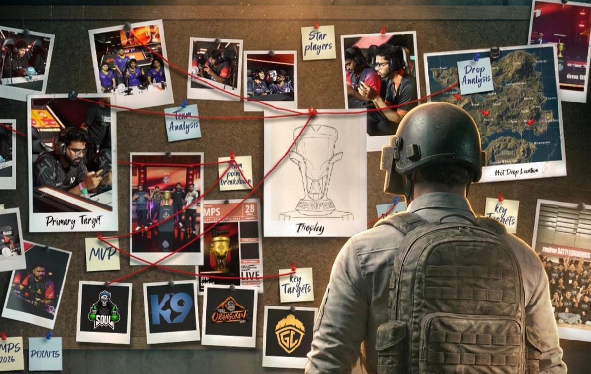 BMPS 2026 Start Date, Teams, EWC 2026 Slot and More